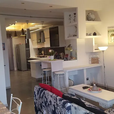 Casa Di Donna Ines Apartamento